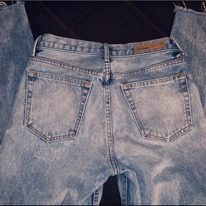 Grlfrnd Jeans Size 26